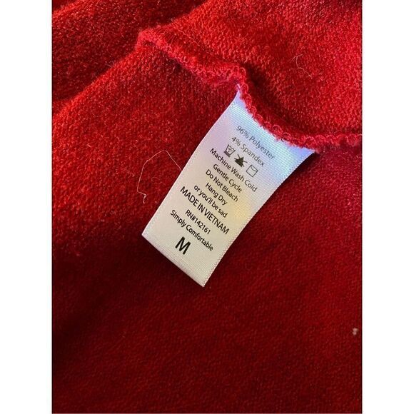 LuLaRoe Cardigan Sweater Winter Workwear Office Boho Bohemian - Picture 9 of 12